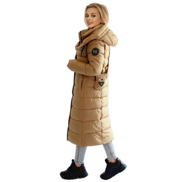 FODARLLOY New design thick cotton-padded jacket Winter new women warm coat