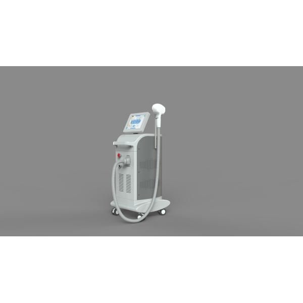 CE Wavelength 755 808 1064 Medical Equipment 600W Beauty 808 nm 10Hz Beauty Machine Laser Diode 808 nm