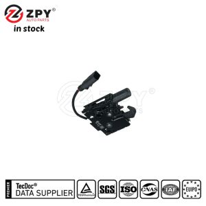 ZPY 95B823509 Engine Hood Lock Latch for Porsche Macan 2015-2021