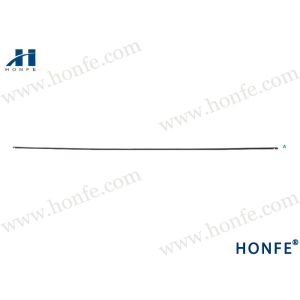 Hook E52004A SM92/93 Somet Loom Spare Parts Black L600mm