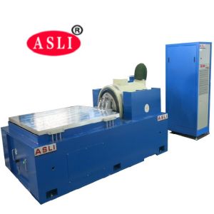 Horizontal Vibration Test Equipment Industrial Transport Simulation Vibration