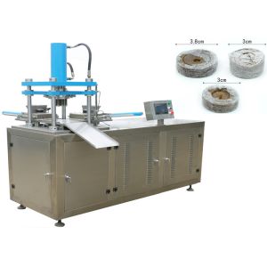 Automatic Tablet Press Machine / Coco Brick Briquette Automatic Powder Molding