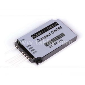 Quality Mini Compact Coarse Wavelength Division Multiplexer Less Than 8 CH for sale