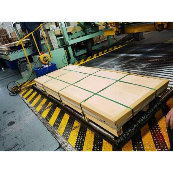 Buy TISCO 304 Cold Rolled Stainless Steel at wholesale prices