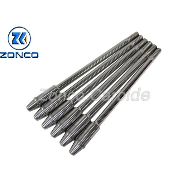 Buy Tungsten Carbide SS Choke Valve Stem For Wellhead Equipment at wholesale prices