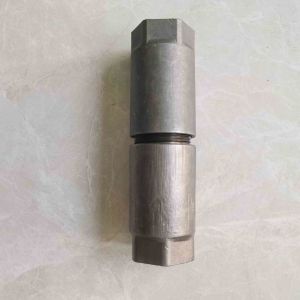 One Touch Mechanical Rebar Couplers Sleeve Connection Underground Diaphragm Wall