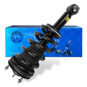 Top- Pneumatic Suspension Strut For Cadillac Escalade Tahoe Yukon Silverdado