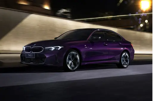 BMW 2025 330i 50th Anniversary Limited Edition