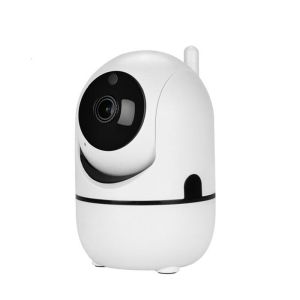 Tuya P2p Wireless Outdoor Ip Camera With Night Vision