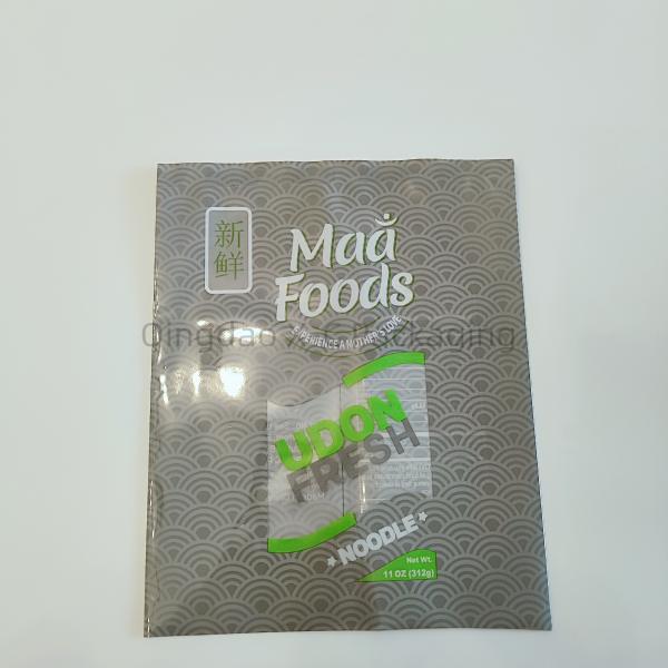 Buy Compoud Laminated Back Sealed Bags Plastic Heat Seal Puffed Food Packaging for Potato Chips at wholesale prices