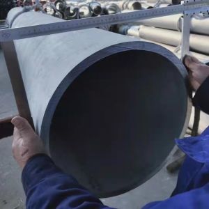 DN5-DN300 317L Stainless Steel Pipe Polished SCH10-XXS