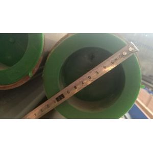 SAWH Finish Erw Mild Steel Tubes API 2H Grade 50Z EN S355 K2G 3 A671 / A672