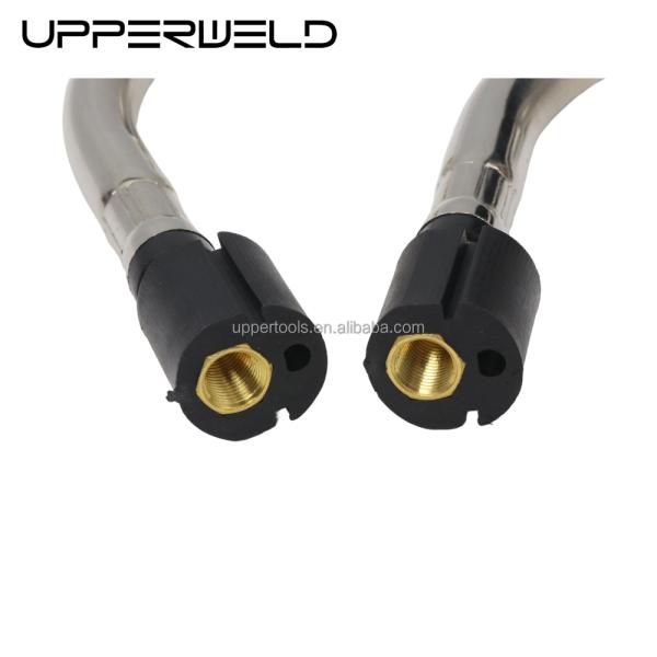 Iron Welding Upper 25AK Mig Swan Neck MIG Torch Contact Tips Essential Accessories
