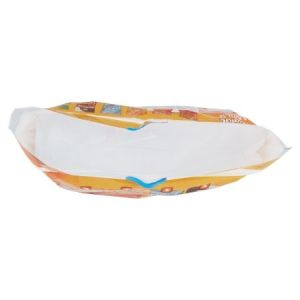 Stand Up Food grade plastic packaging BOPP/VMPET/CPP potato chips bag with