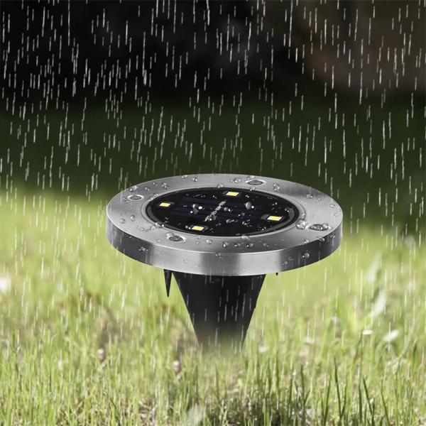 Outdoor Waterproof 5V Garden Buried Light