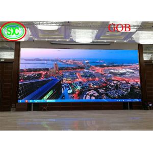 SMD1921 P3.91 Outdoor Rental LED Screen Curved 4000nits