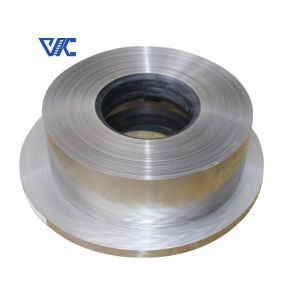 Ni60Cr15 Ni35Cr20 Ni30Cr20 Nichrome Alloy Strip
