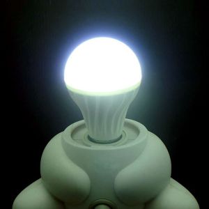 10W E27 LED Bulb White Light Power Energy Saving LED Lamp Bulb Super Bright 85V