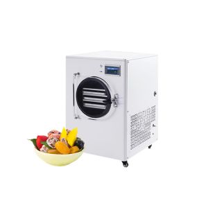 Brand New Automatic Laboratory Multifuntional Vegetable And Fruit Freeze Dryer