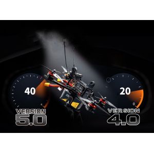 6000mAh 11.4v 3S1P FPV Lipo Battery