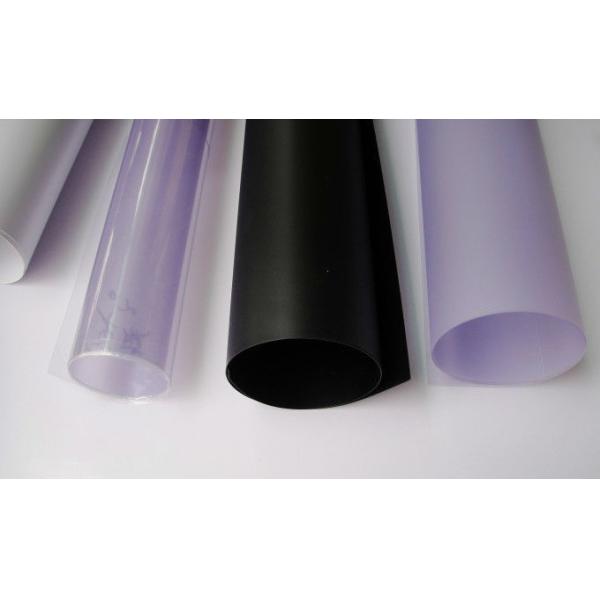 Buy Rigid Film Vacuum Forming Plastic Sheets Waterproof High Chemical Stability at wholesale prices