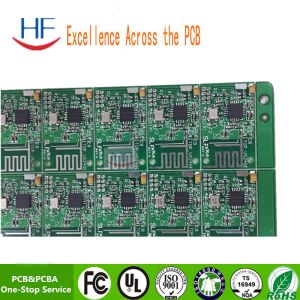 USB Interface FR4 1.2 Mm Automotive PCB Assembly Customized