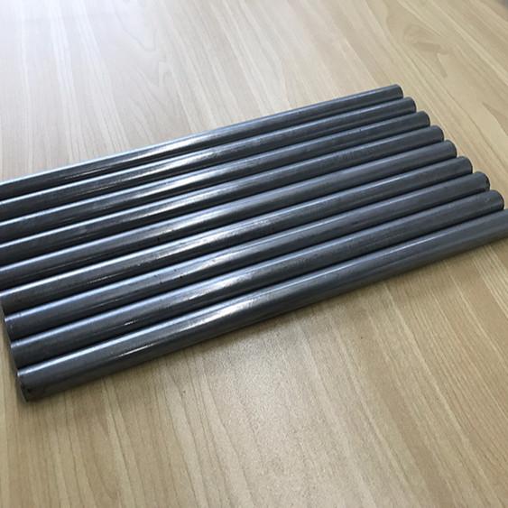 Buy Black Phosphate Finish Erw Precision Steel Tubes Cold Drawn 1 - 12m Length at wholesale prices