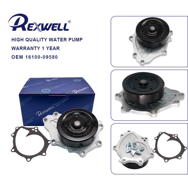 16100-09580 Engine Coolant Water Pump For Toyota Auris Avensis Corolla Verso RAV4