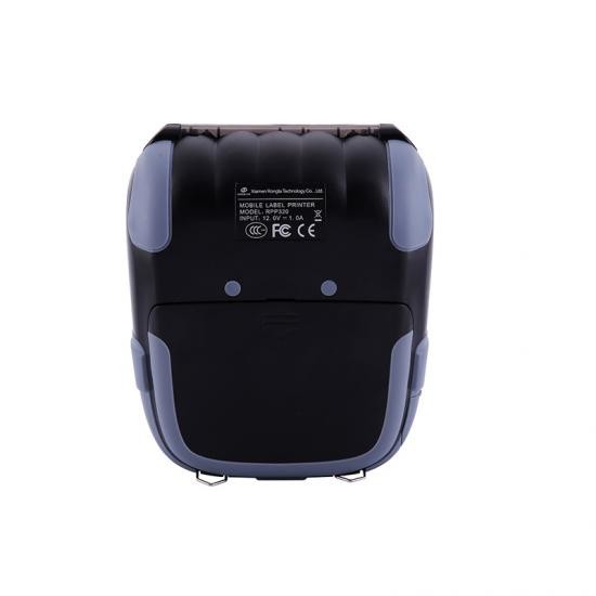 Buy 80mm RPP320 Portable Thermal Receipt Printer High Convenience at wholesale prices
