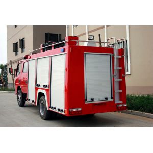 6CBM Dongfeng EQ5090T Fire Fighting Truck