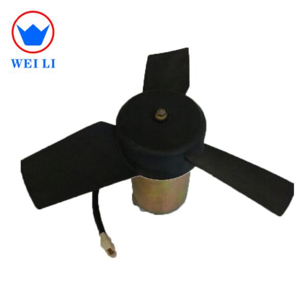 24 Volts DC Bus Air Conditioning Parts 3 Blade Fan Use For Yutong/Kinglong