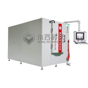 China MultiTech- RT1000-IPG Jewelry PVD 24K / 18K Gold Coating Machine on sale