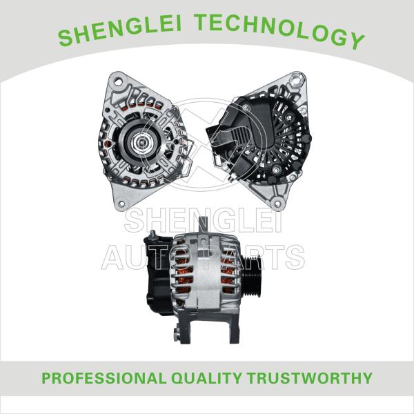 IR / IF Design Hyundai Sonata Alternator Integral Structure 2.4L / 2.0L Model