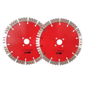 Quality 1.8/2/2.2/2.4mm Thickness Customizable Size Asphalt Diamond Blade for sale