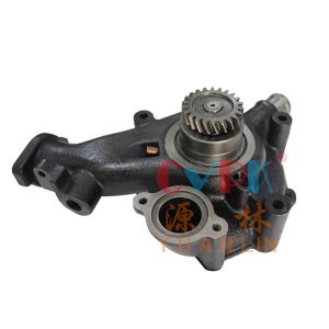 China 1610-E0490 Water Pump Assy For Hino Excavator Engine P11C on sale