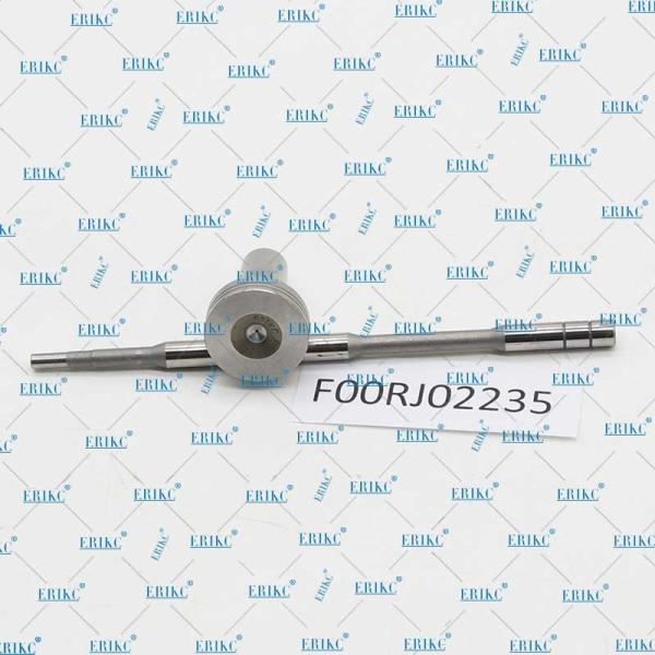 ERIKC fuel pressure regulator valve F00RJ02235 F 00R J02 235 common rail valve