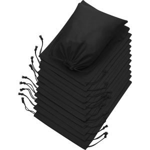 Lager capacity Durable lLightweight Cotton Blend Drawstring Bags