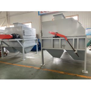 Beneficiation Plant GCT/F Series Dry Roller Magnetic Separator with Permanent