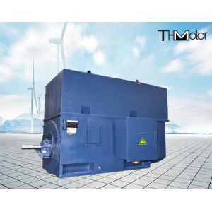 Y630-12 3 Phase Asynchronous Squirrel Cage Induction Motor 710kw 496rpm