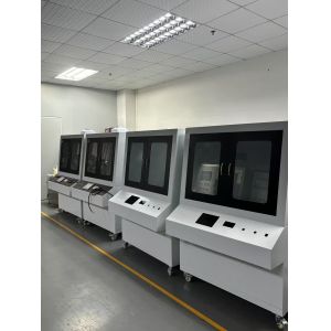 100mA Output Current Insulation Material Electrical Strength Testing Machine