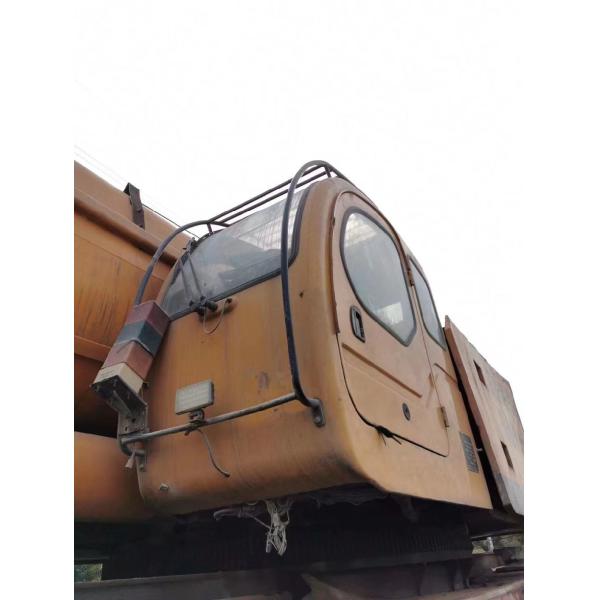 Good Original Quality with Stable Work China Qay 300t Truck Crane Mobile Crane Used Crane Construction Machine Sale at Good Price