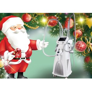 Quality 4 Direction Rotation Cavitation Weight Loss Fat Burning Machine For Home Use for sale