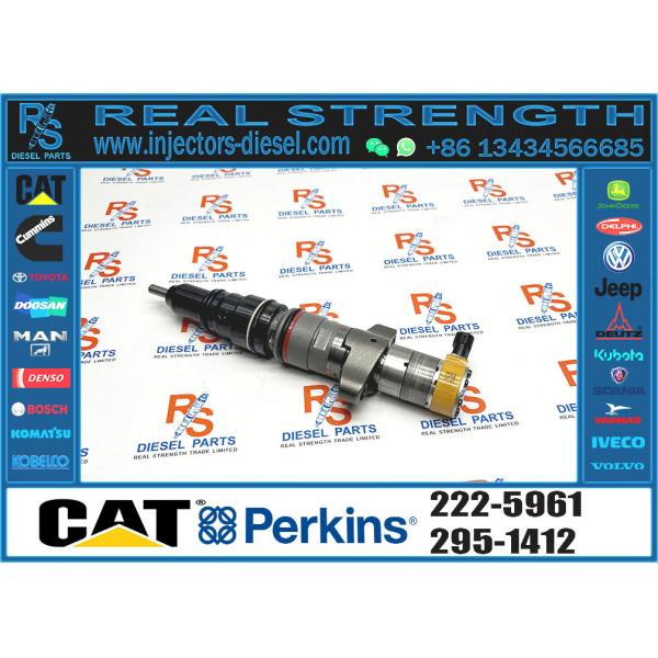 Fuel Injector 222-5961 10R-4763 20R-8059 20R-8057 243-4503 20R-8071 295-9166 20R-8067 For CAT C7 Engine