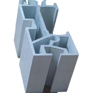 6063 Metal Aluminum Bending Profile Fabricator Bracket Parts