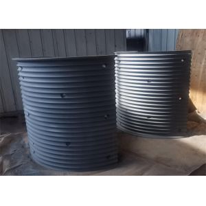 Customized Lebus Winch Sleeve Heat Resistant