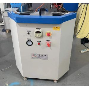 Pneumatic Air Bag Shoe Sole Pressing Attaching Machine