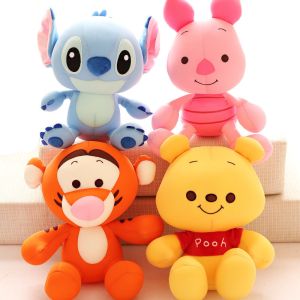 10 Inch New Disney Mickey and Minnie With Foam Particle Material / Nanoparticles