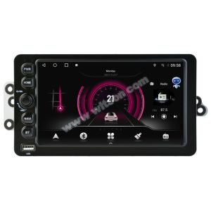 7 Screen OEM Style without DVD Deck For Chevrolet Silverado Suburban Tahoe Avalanche