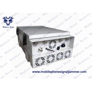 High Power Prison Jamming System WIFI GPS Drone Signal Jammer