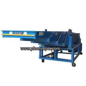 Dockless Container Loading Unloading Telescopic Belt Conveyor